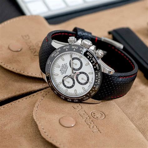 rolex daytona nato strap|best straps for rolex daytona.